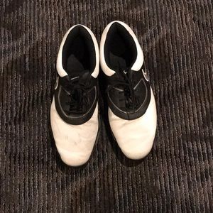 Nike golf shoes